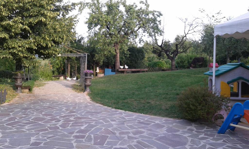 Agriturismo Il Gelso Traversetolo 외부 사진
