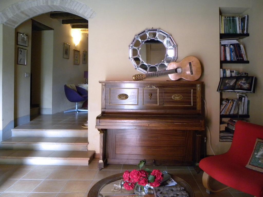 Agriturismo Il Gelso Traversetolo 외부 사진