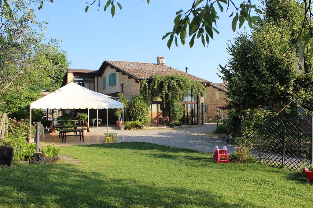 Agriturismo Il Gelso Traversetolo 외부 사진