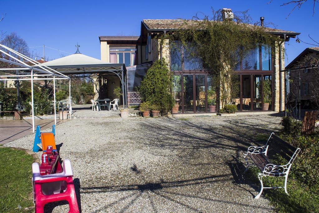 Agriturismo Il Gelso Traversetolo 외부 사진