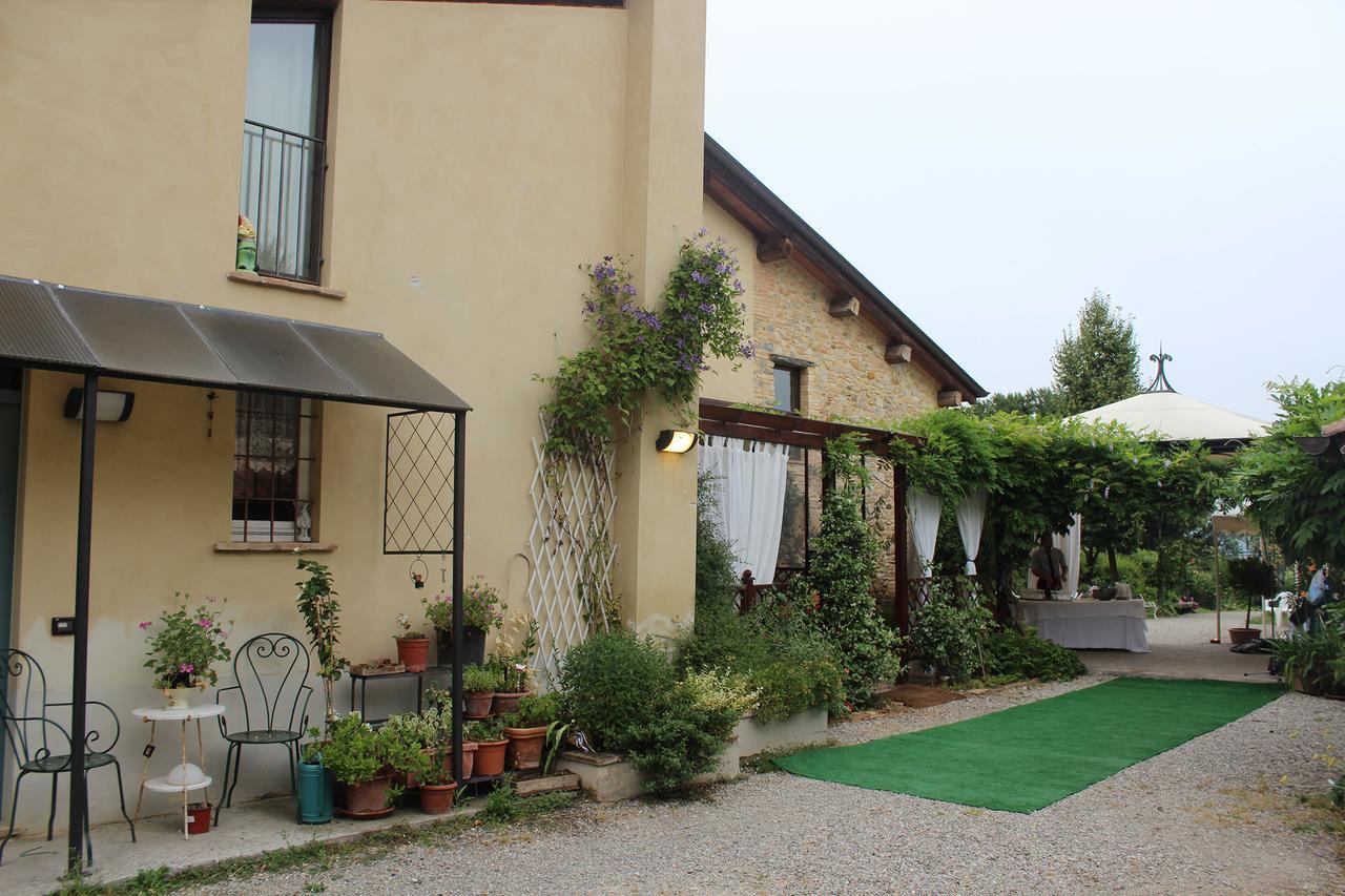 Agriturismo Il Gelso Traversetolo 외부 사진